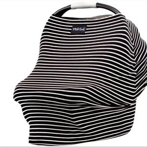 Striped Milk Snob Cover